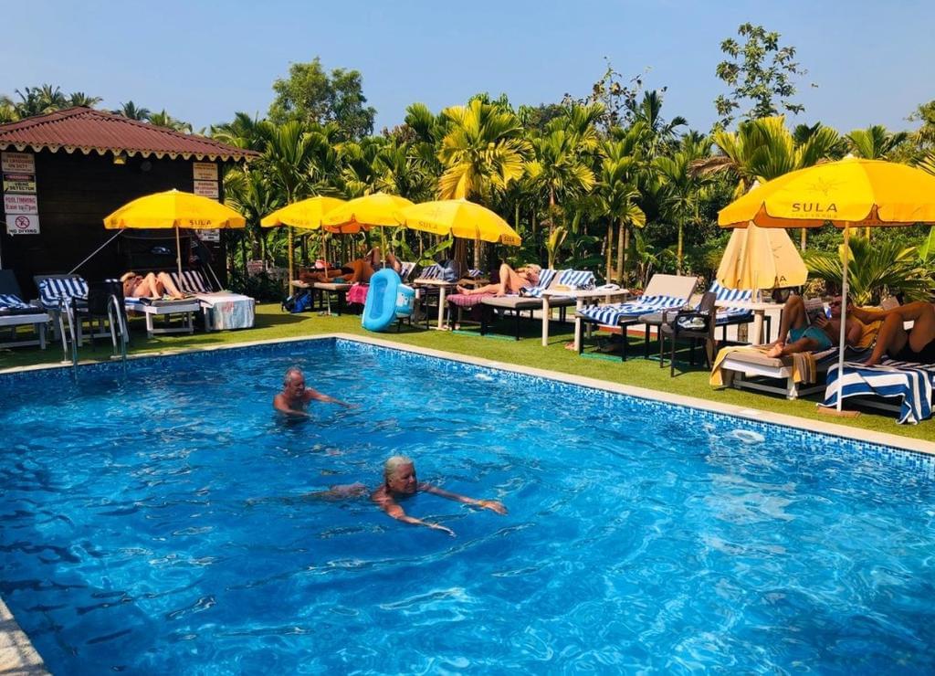 Go Green Spice & Eco Resort, Goa | Flat 10% off