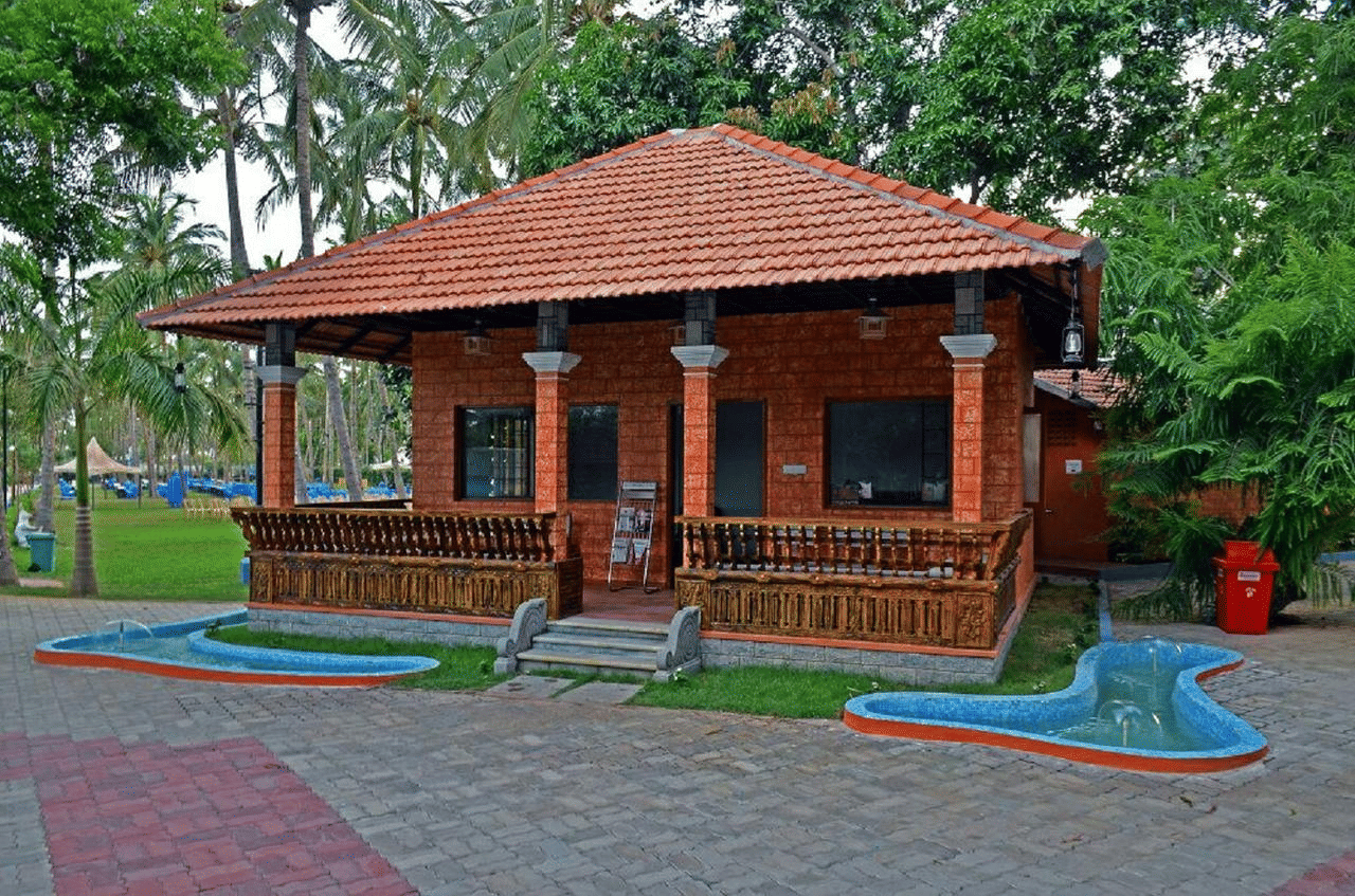Mermaid Resort, Chennai | Book Online @ Flat 21% off