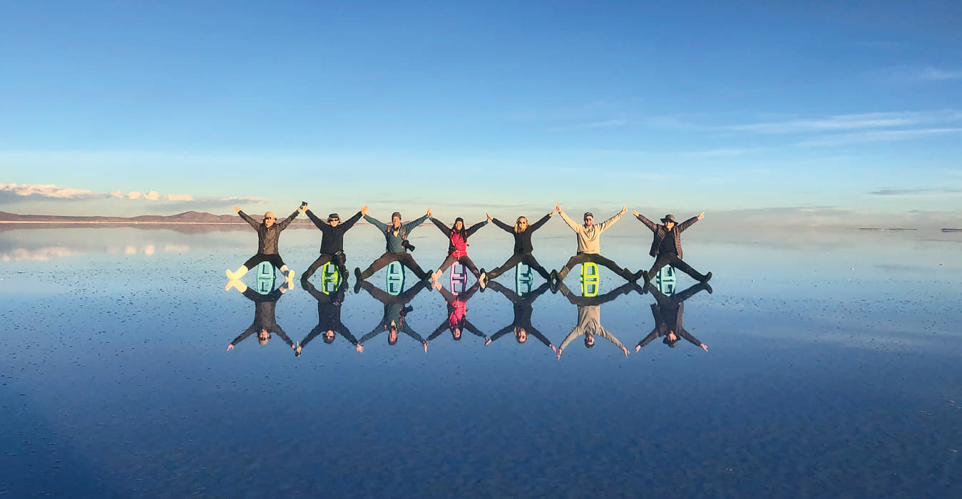 Classic Bolivia: Discover Uyuni Salt Flats, Santa Cruz & La Paz