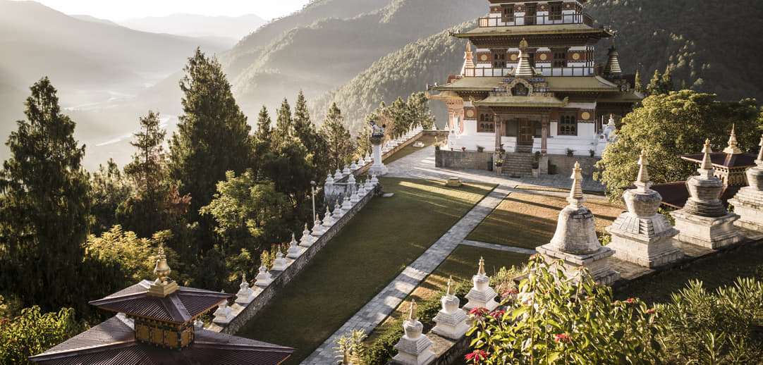 8 Days Experiential Bhutan Trip: Explore the Dragon Kingdom