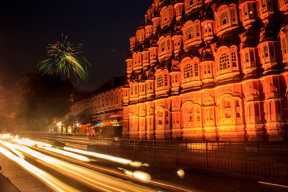 Diwali Tour Package from Ahmedabad 2023 | Flat 20% off