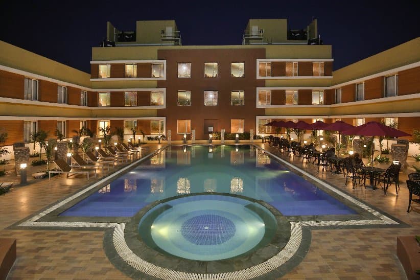 Club Mahindra Dwarka @ Flat 43% off