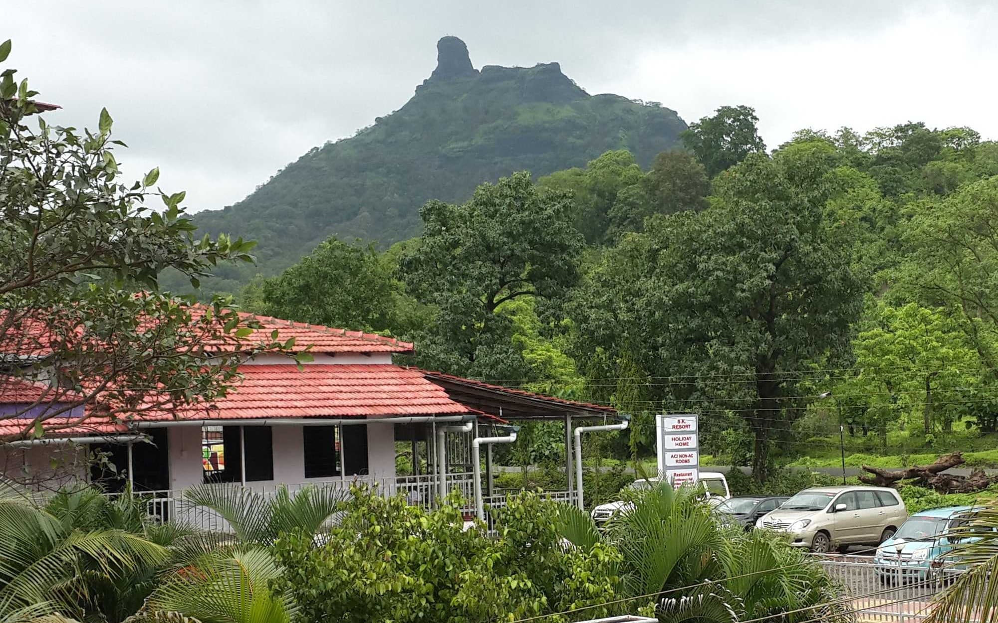 Sk Resort Karnala Stay