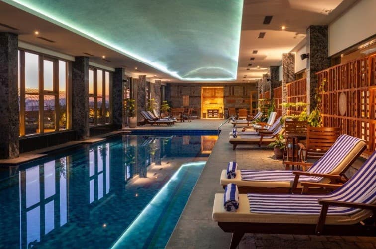 Taj Theog Resort & Spa