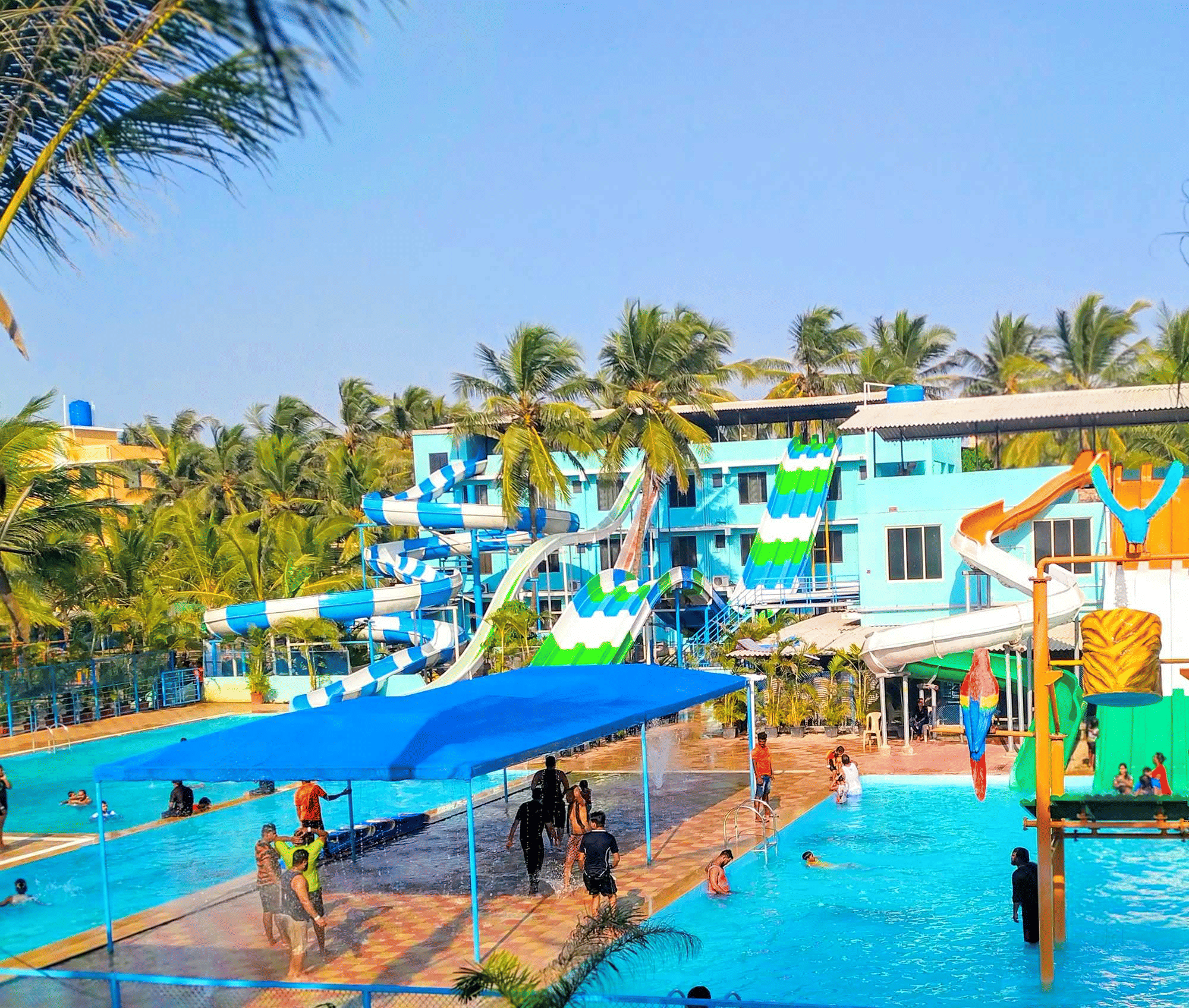 30 Resorts In Virar, Book Now & Get UPTO 50% Off