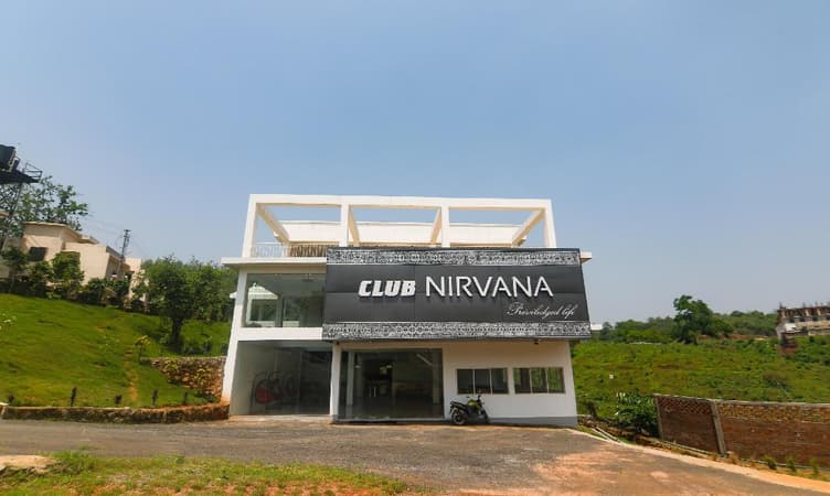 Palette- Club Nirvana