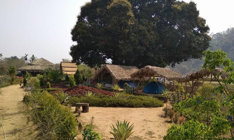 Ranikhamar- The Retreat