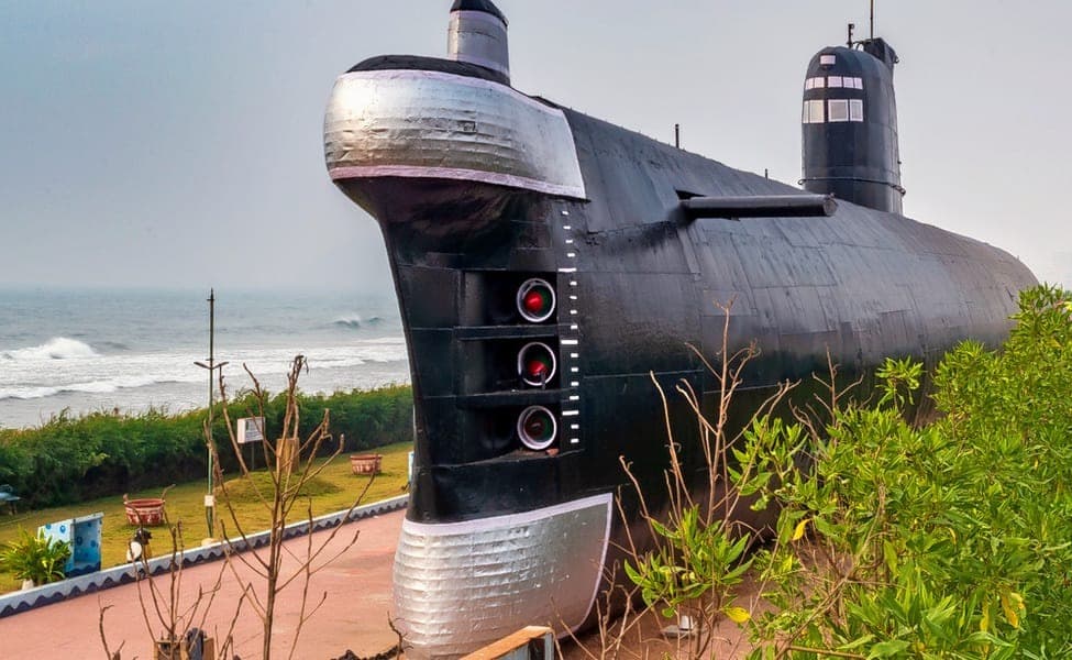 Vizag Sightseeing Package 2023 | Flat 20% off