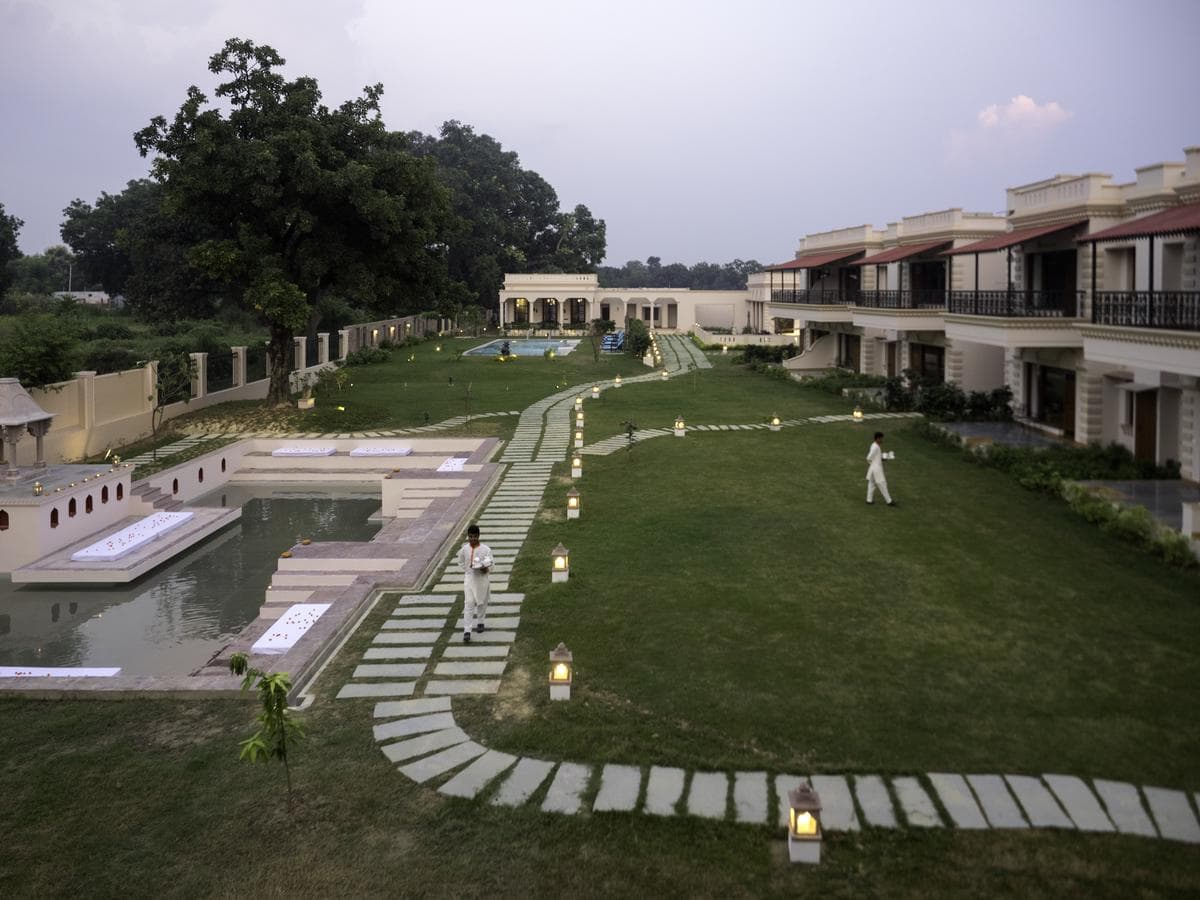 Tree of Life Resort & Spa, Varanasi @ Flat 51% off