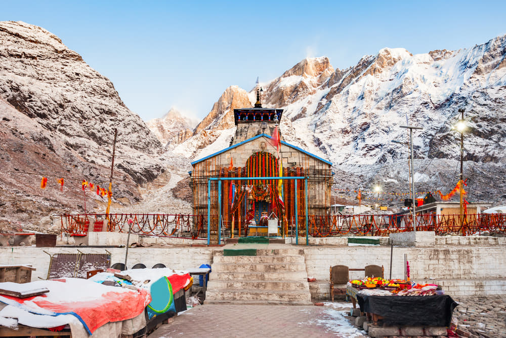 Kedarnath Tour Package from Mumbai 2022 | Flat 15% off
