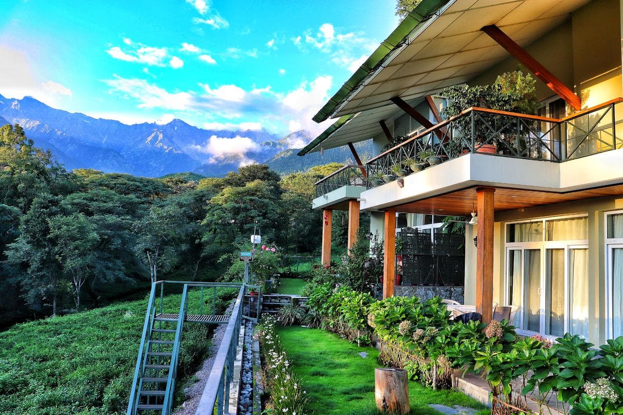 Norwood Green Resort, Palampur | Book Online @ Flat 42% off