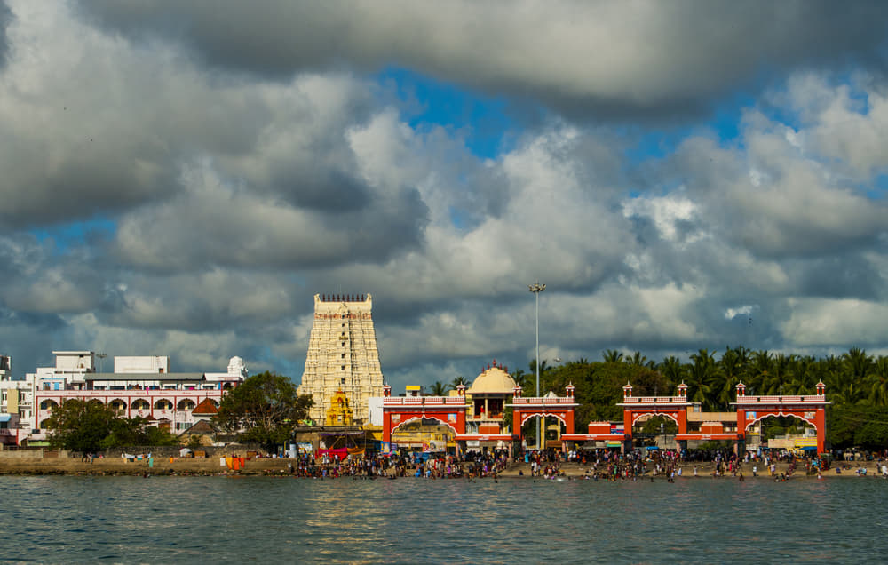 Chennai to Rameshwaram Tour Package 2023 | Flat 15% off