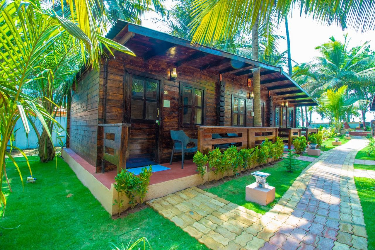 Rama Beach Resort Goa | Book @ Flat 10% off
