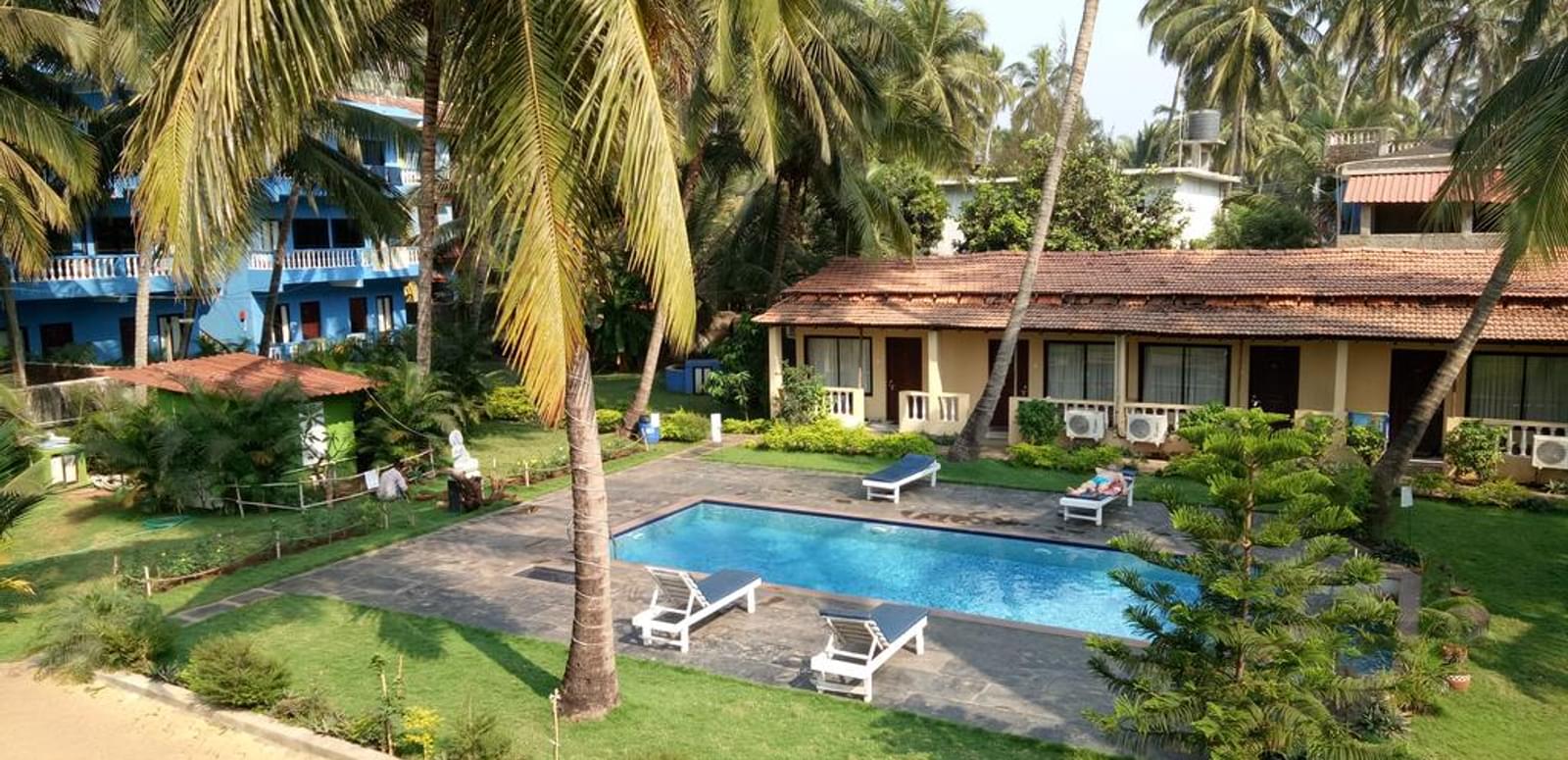 Coco Palm Beach Resort, Goa | Flat 15% Off