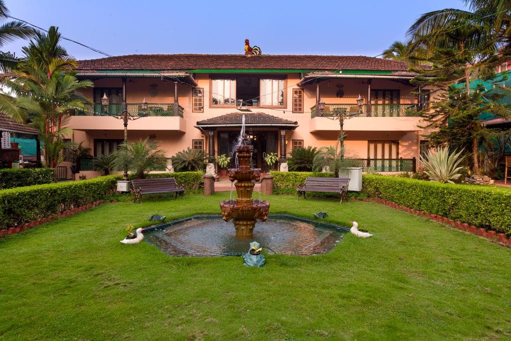 Casa Severina Resort, Goa | Book @ 5% off