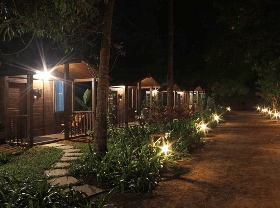 Mandrem Village Resort, Goa Book Now @ 10 % off