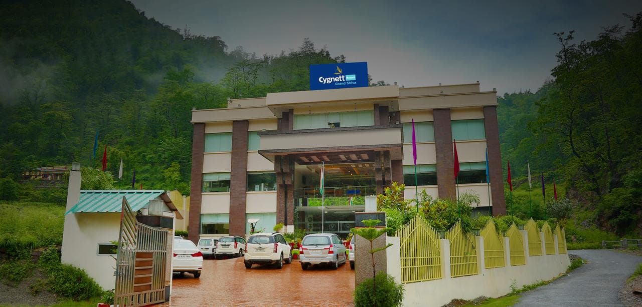 Cygnett Resort Grand Shiva, Rishikesh @ Flat 50% off