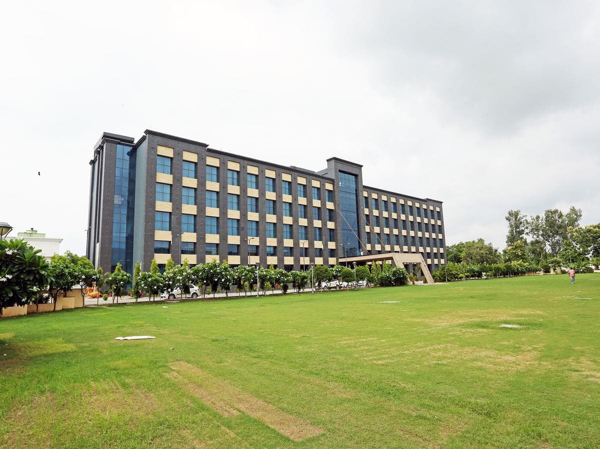 Golden Blossom Imperial Resorts, Lucknow @ Flat 44% off