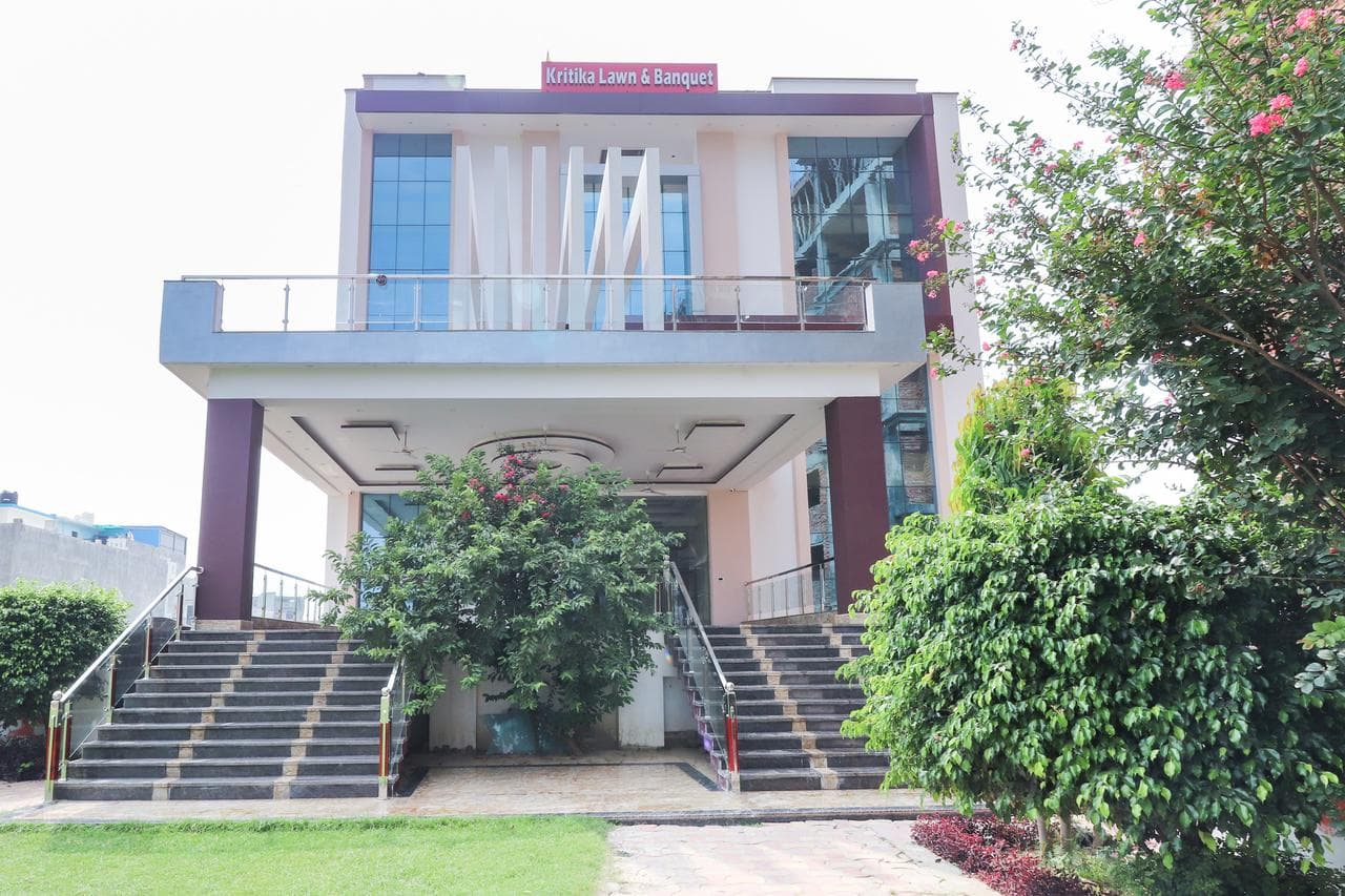 Kingston Resort, Kanpur @ Flat 40% off