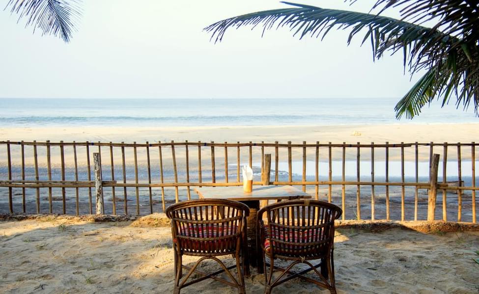 Silent Beach Resort, Goa | Book @ Flat 5% Off