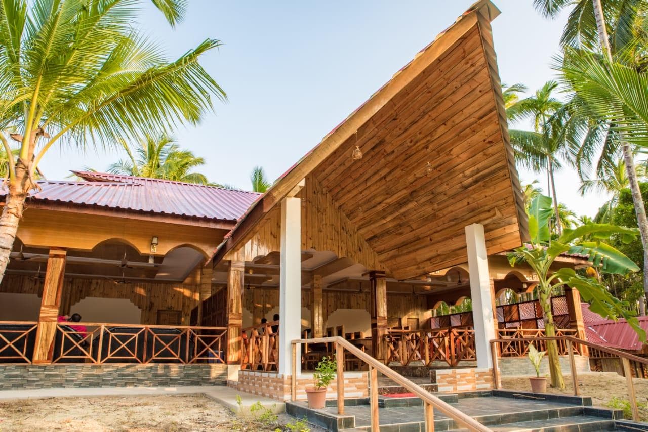 Reef Valley Resort, Neil Island Flat @ 49% off