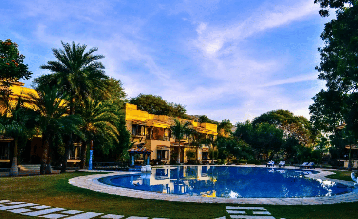 The Royal Retreat Resort & Spa