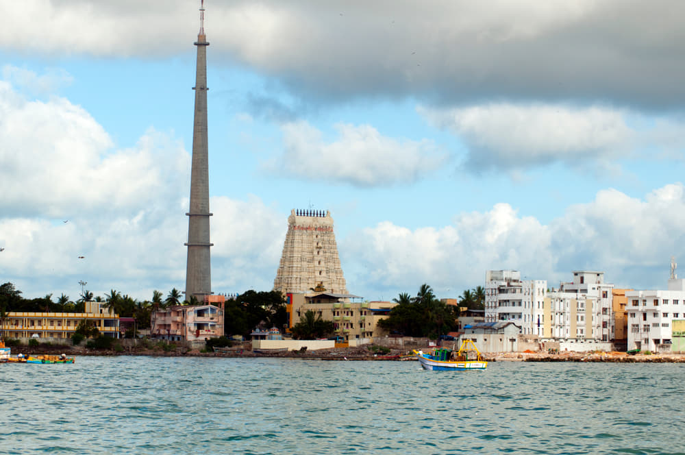Bangalore to Rameshwaram Tour Package 2023 | Flat 10% off