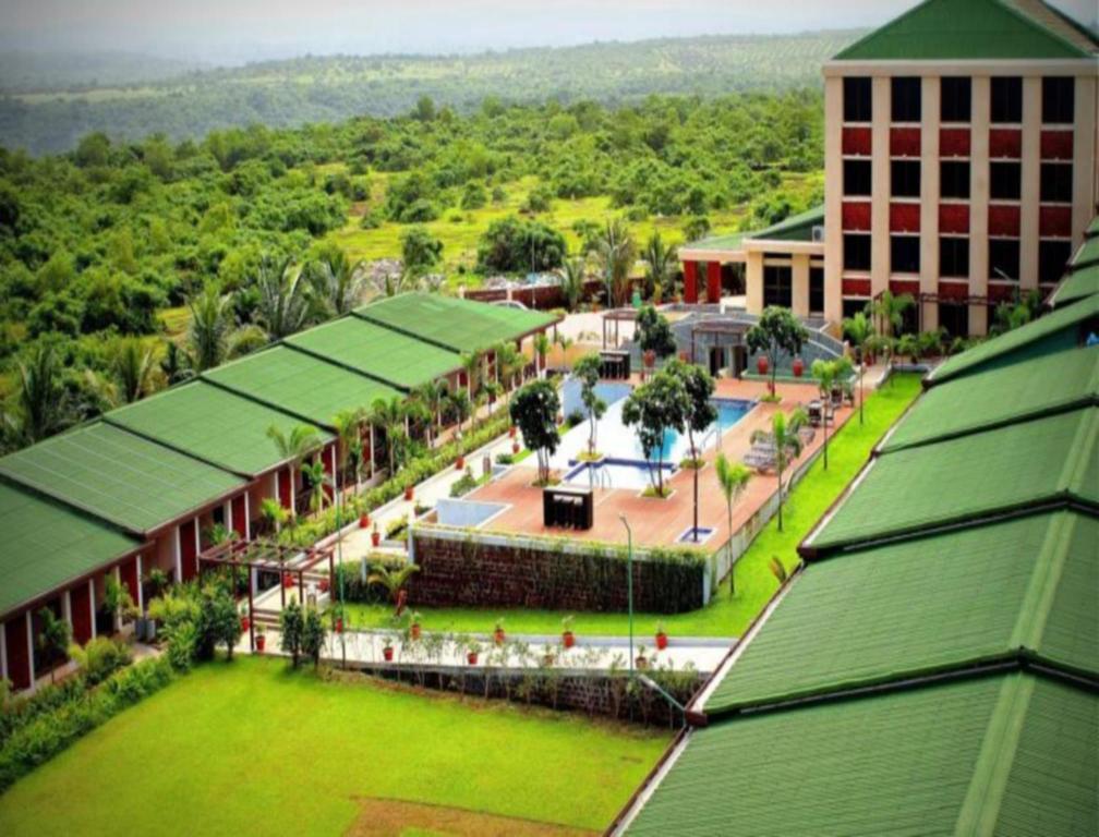 Greenleaf Resort, Ganpatipule | Flat 8% off