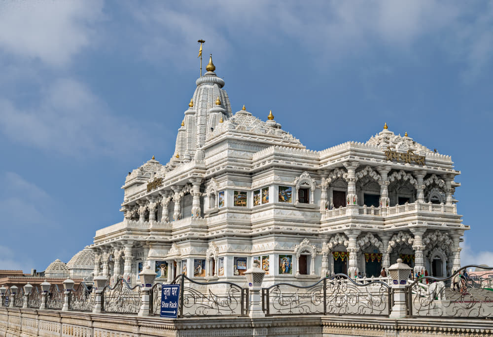 Mathura Vrindavan Tour 2023 | Flat 20% off