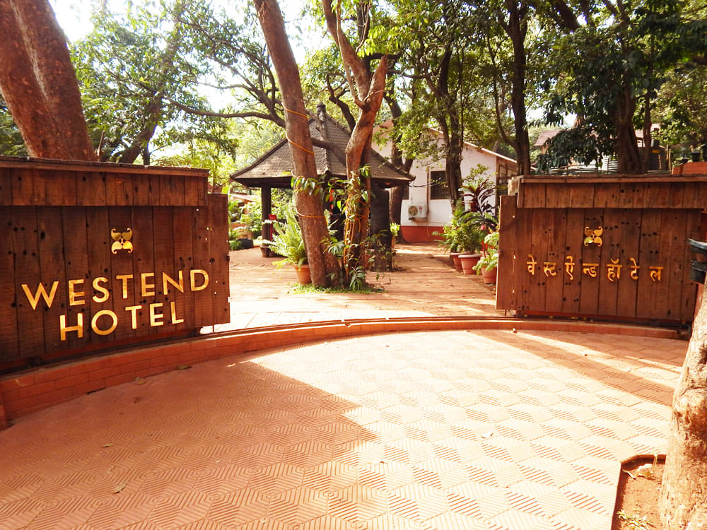 Westend Resort Matheran Stay