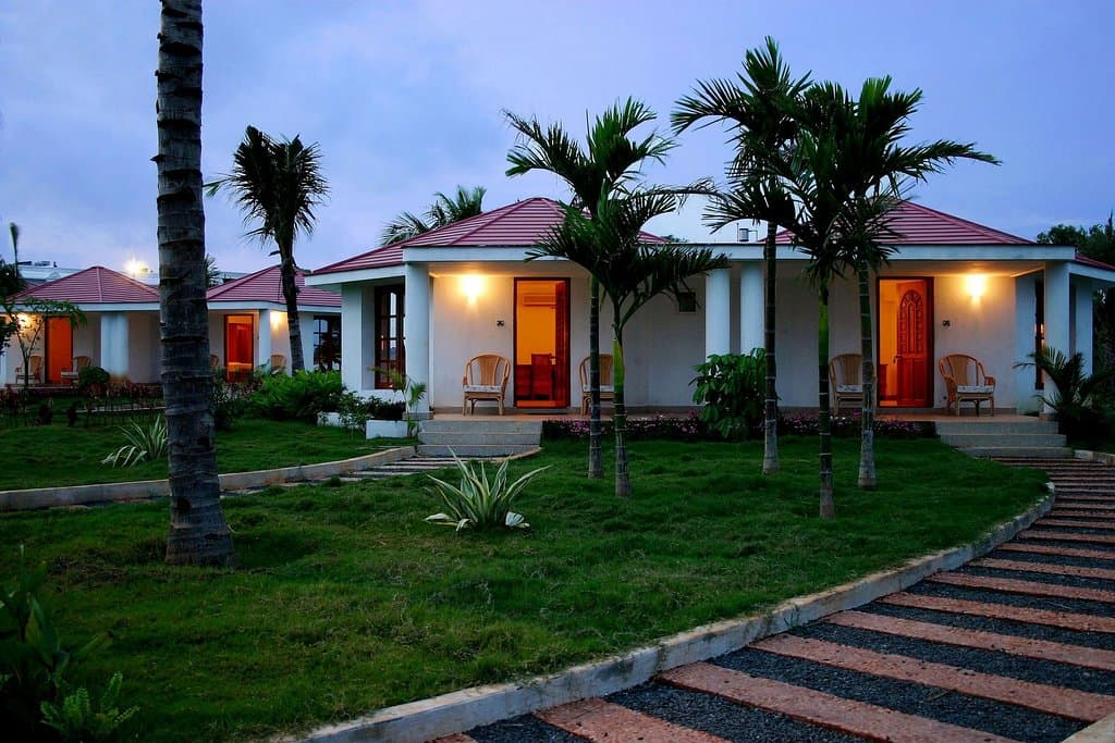 Chariot Beach Resort, Mahabalipuram: Book @ Flat 10% off