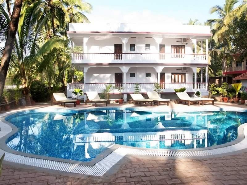 Morjim Club Resort, Goa | Flat 10% off