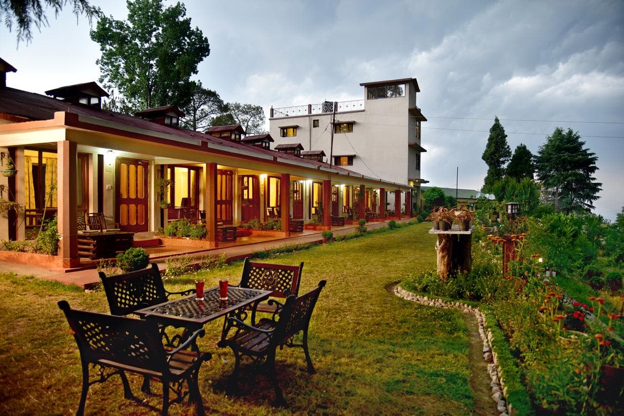 Xomotel Ranikhet Heights | Book Online @ 45% off