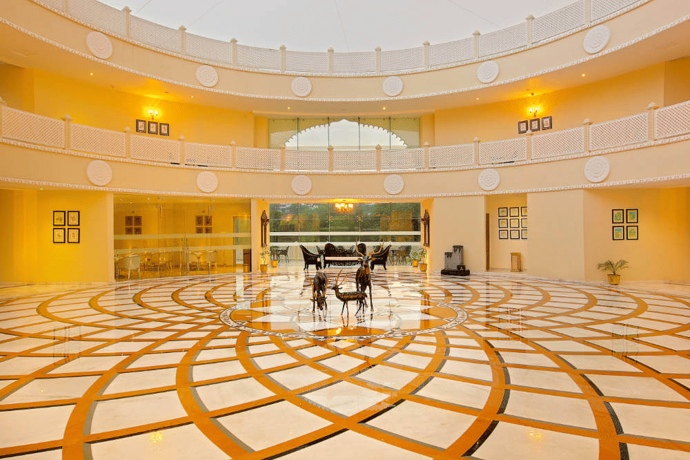 Shourya Garh Resort & Spa, Udaipur @ Flat 60% off