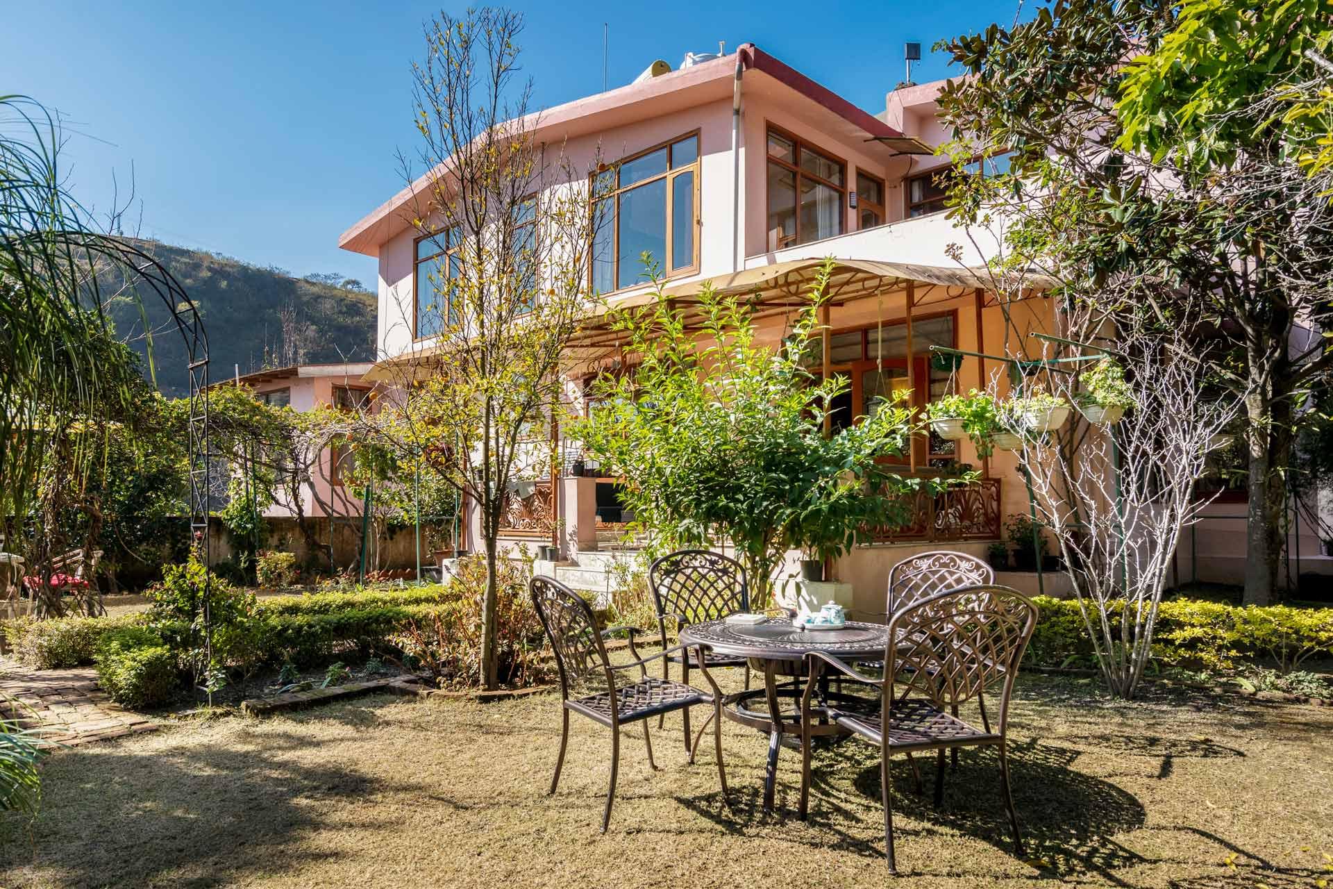 Nature Hill Homestay in Bhimtal | Staycation