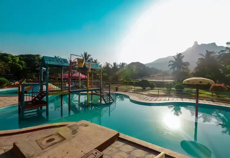 Visava Resort Karnala