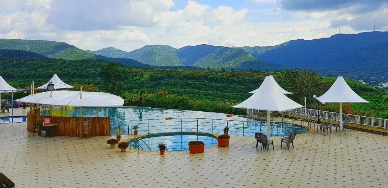 Wildernest Resort, Khadakwasla | Flat 9% off