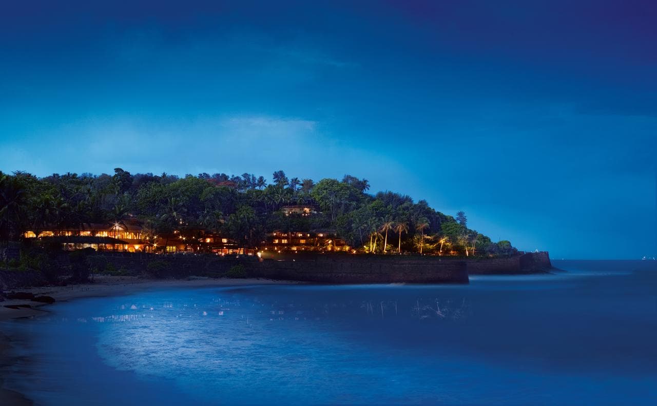 Taj Fort Aguada Resort & Spa, Goa | Flat 20% off