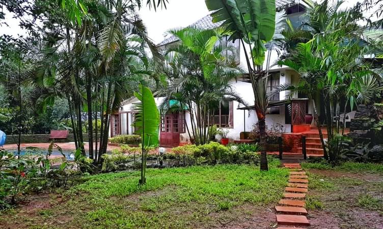 Captans Resort, Lonavala | Flat 9% off
