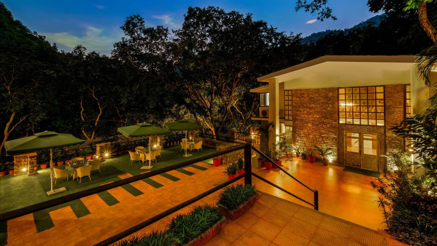 10 Resorts in Shivpuri Rishikesh {{year}} | Get Upto 50% Off