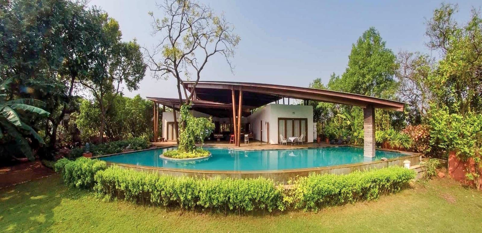 15 Resorts in Alibaug with Swimming Pool, Get Upto 30% Off