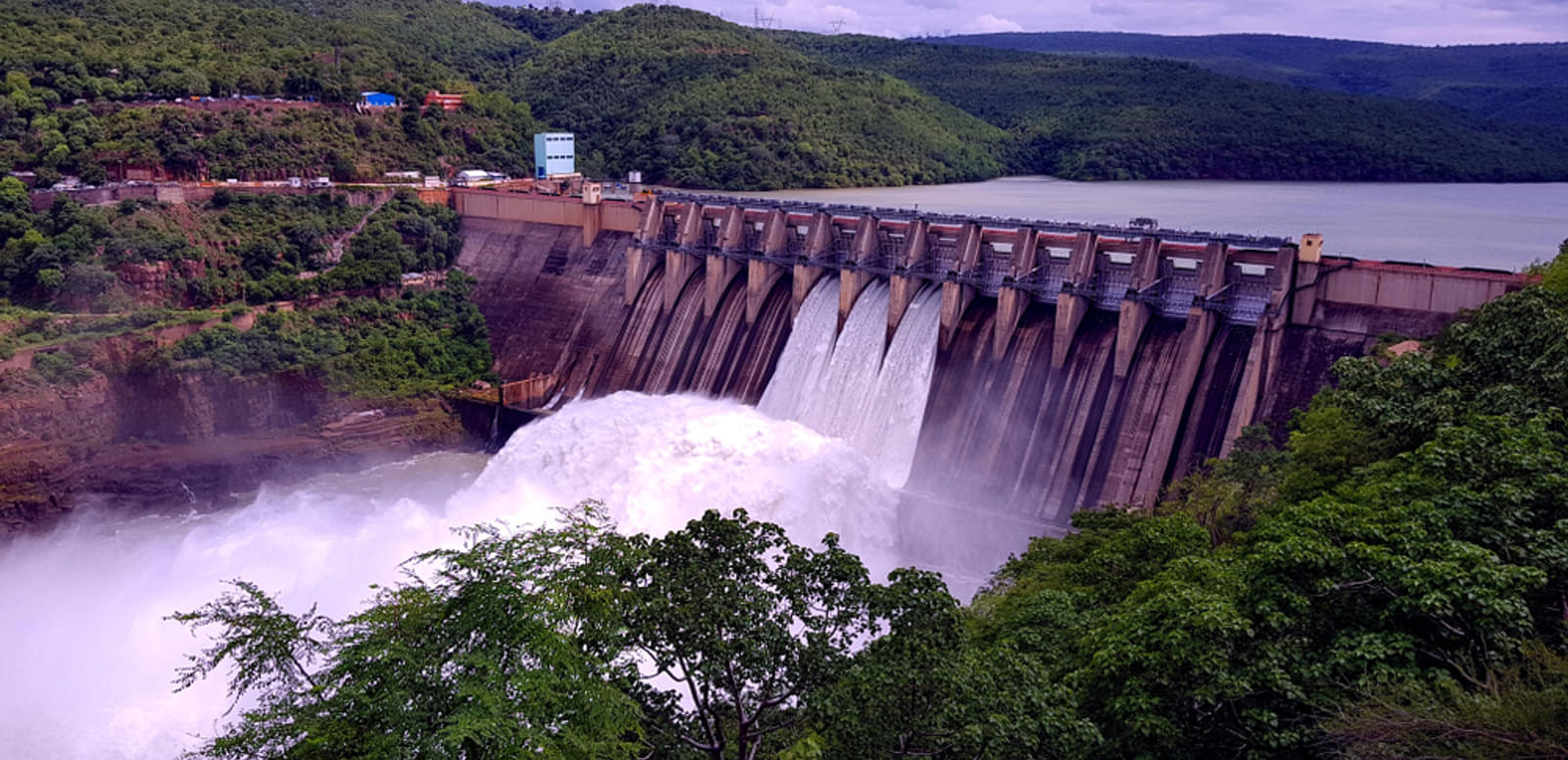 srisailam tour package from visakhapatnam