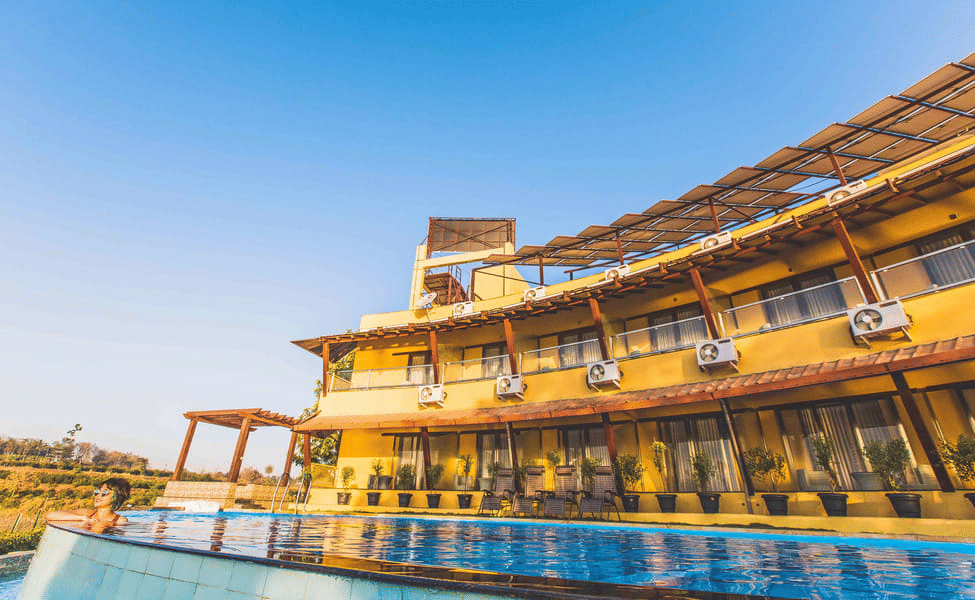 Suma Resort Nashik | Flat 10% off