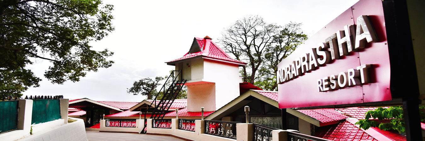 Indraprastha Resort, Dalhousie | Book Online @ Flat 56% off