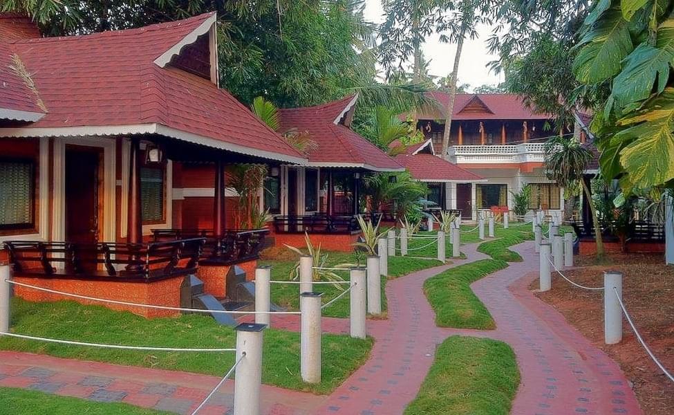 Clafouti Beach Resort, Varkala | Book @flat 10% off
