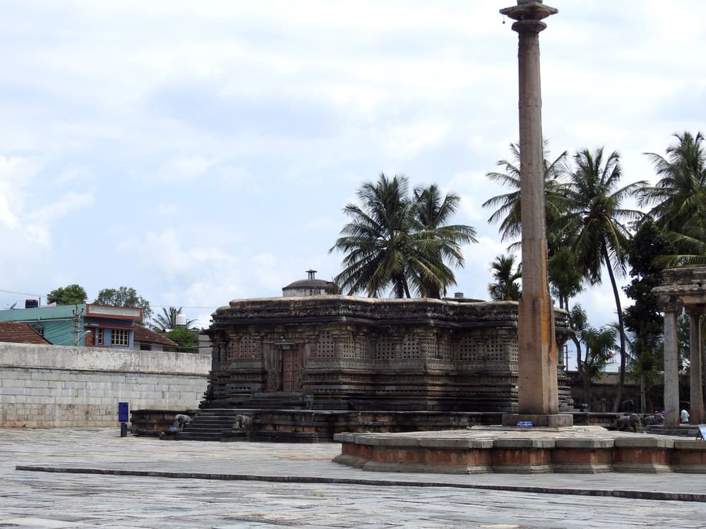 Kappe Chennigaraya Temple