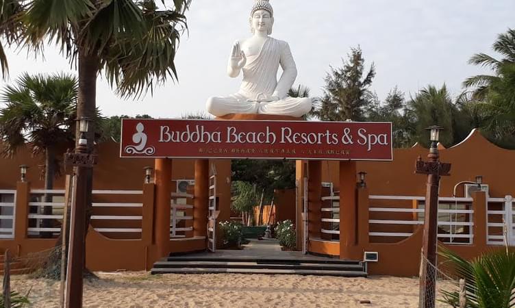 Buddha Beach Resorts & Spa