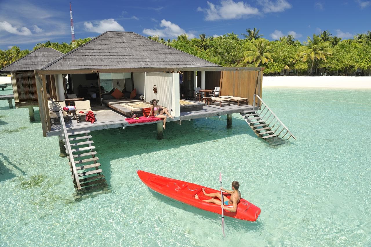 Paradise Island Resort Maldives Honeymoon Package | Flat 15% off