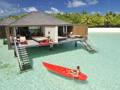 Paradise Island Resort Maldives Honeymoon Package | Flat 15% off