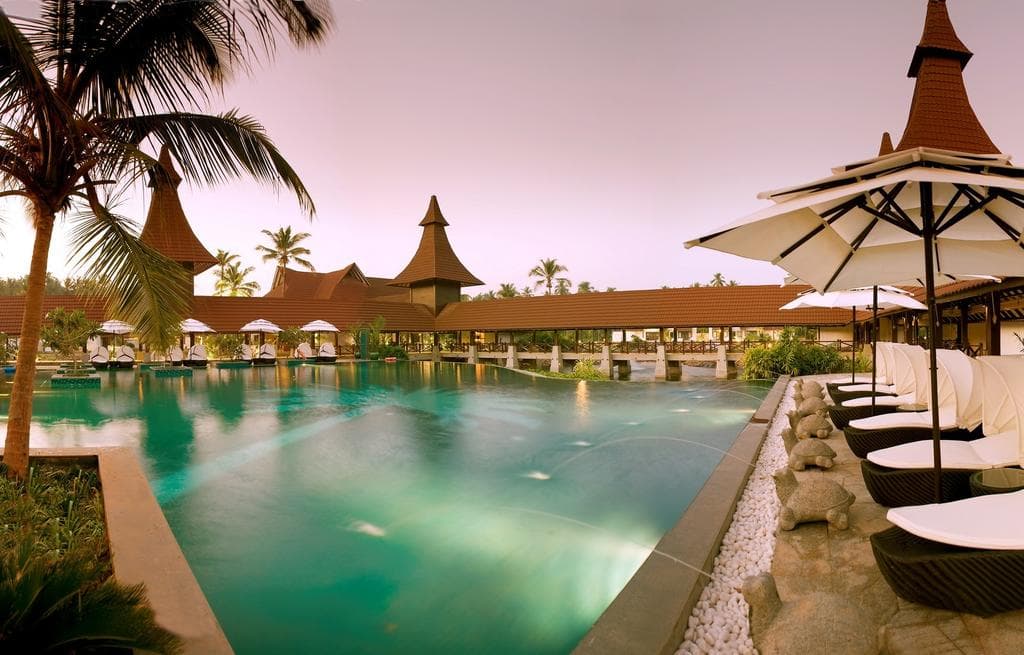 The Lalit Resort & Spa, Bekal